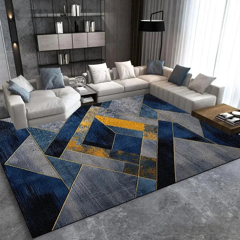 Modern Luxury Large Area Rug