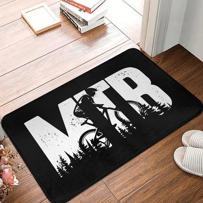 MTB Bike Anti-Slip Doormat