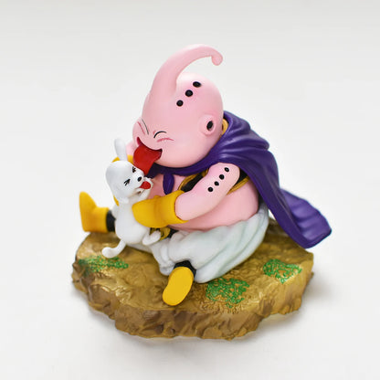 Dragon Ball Majin Buu Figure 8CM