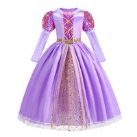 Rapunzel Dress 3