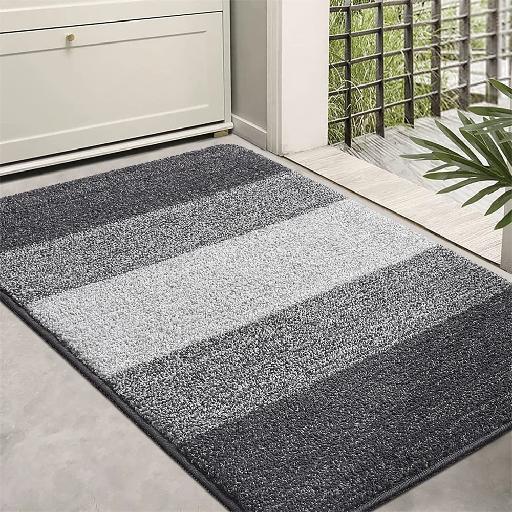 Olanly Indoor Non-Slip Absorbent Doormat