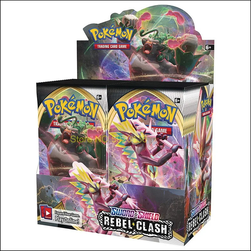 Pokemon TCG Destined Rivals & Prismatic Evolutions Booster Collection – English Trading Cards