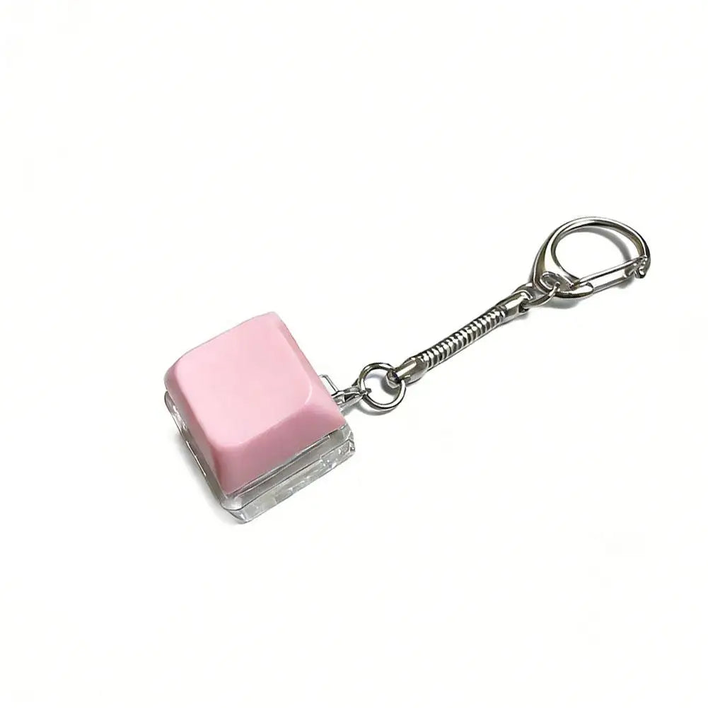 Mechanical Keyboard Fidget Keychain