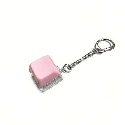 Mechanical Keyboard Fidget Keychain