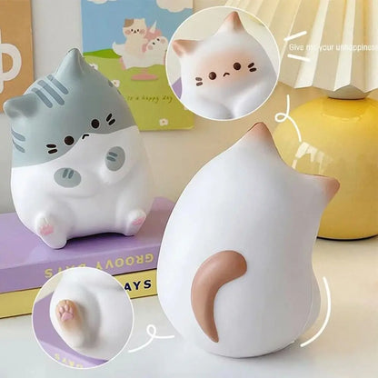 Cat Squishy Stress Relief Toy