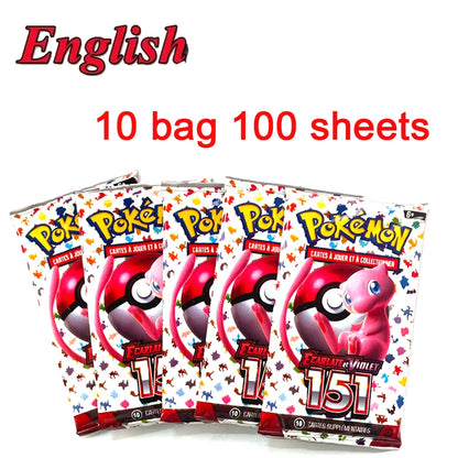 Pokemon Mega Evolution Lost Origin Card Box 42 Cards