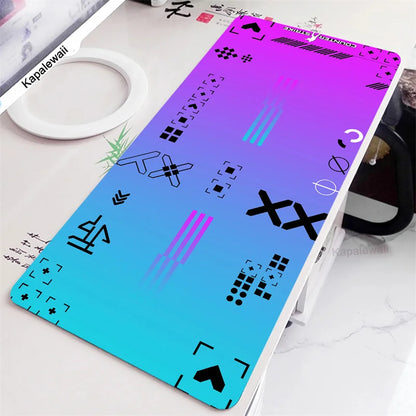 Large XXL Gaming Mouse Pad CSGO Desk Mat