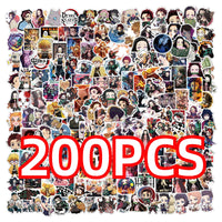 200PCS Demon Slayer