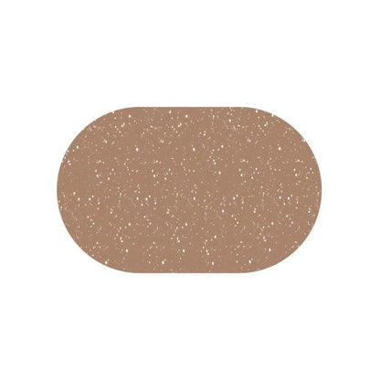 Quick-dry diatomaceous non-slip bath mat