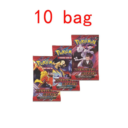 Pokemon Prismatic Evolutions Phantasmal Flames Booster Box 360 Cards