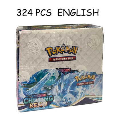 Pokemon Obsidian Flames Scarlet & Violet Booster Box – 324PCS | 36 Packs