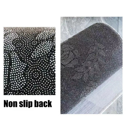 Sneaker Fashion Flannel Soft Area Rug