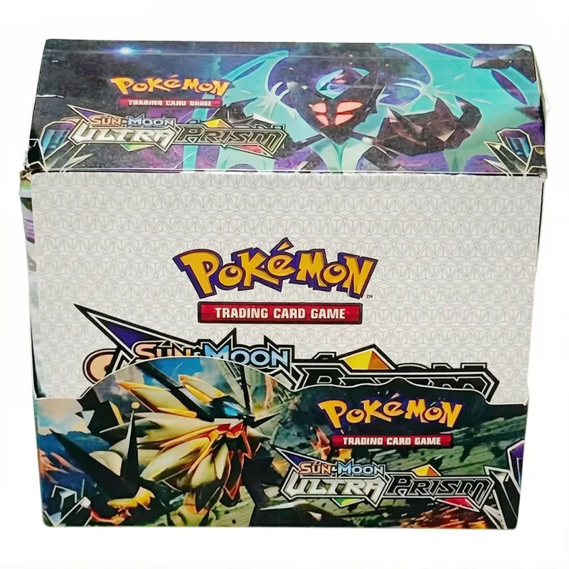 Pokemon Sun & Moon Ultra Prism Booster Box – 36 Packs English Trading Cards
