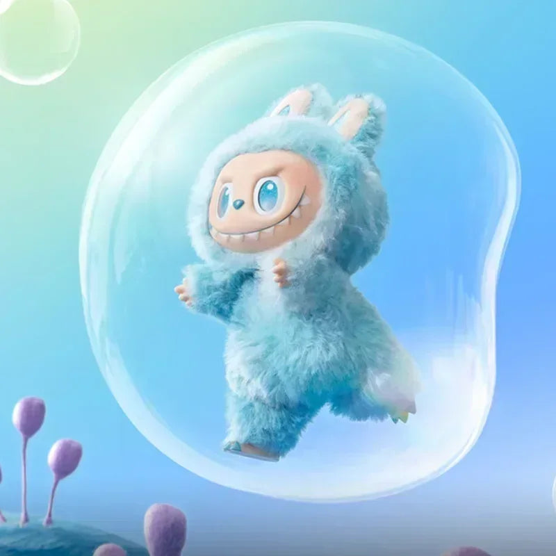 Pop Mart The Monsters Big Into Energy Vinyl Plush Blind Box