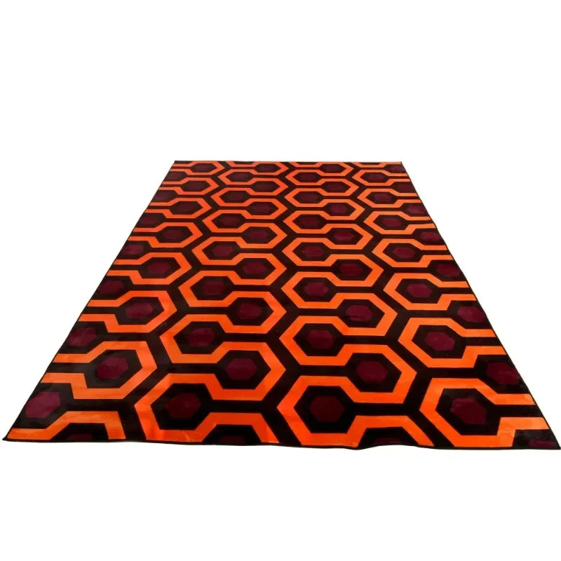 The Shining Overlook Hotel Rug