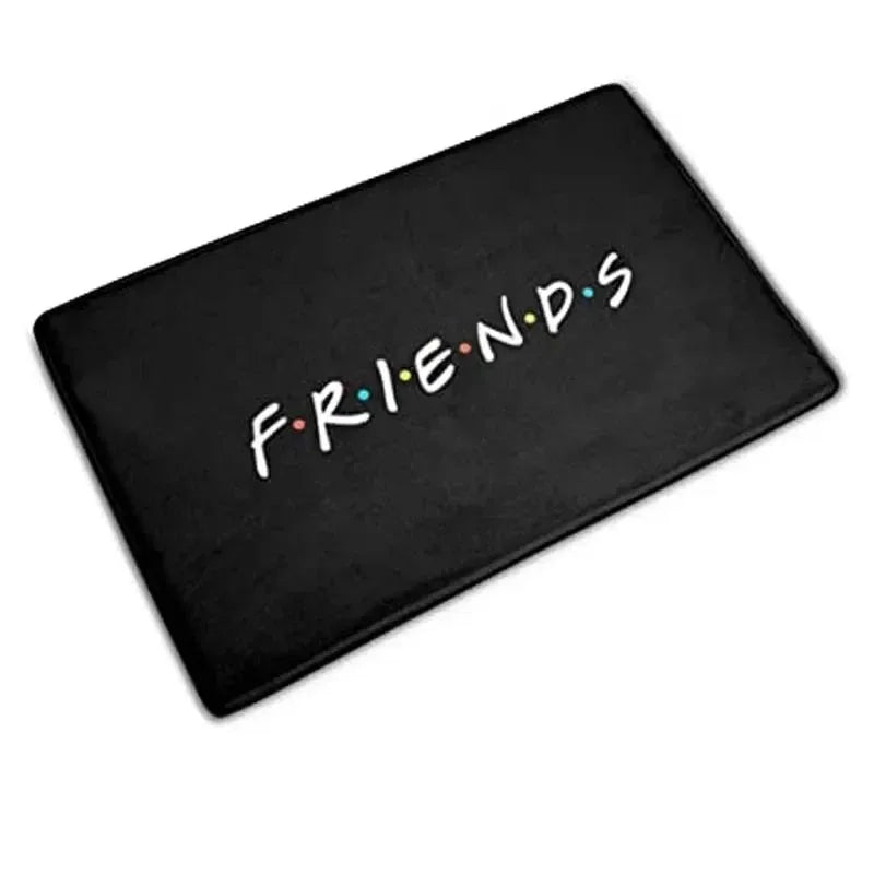 American Vintage Friends Entrance Mat