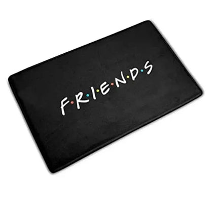 American Vintage Friends Entrance Mat