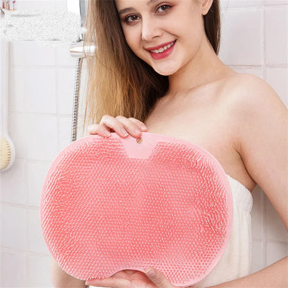 Shower Foot Scrubber Mat