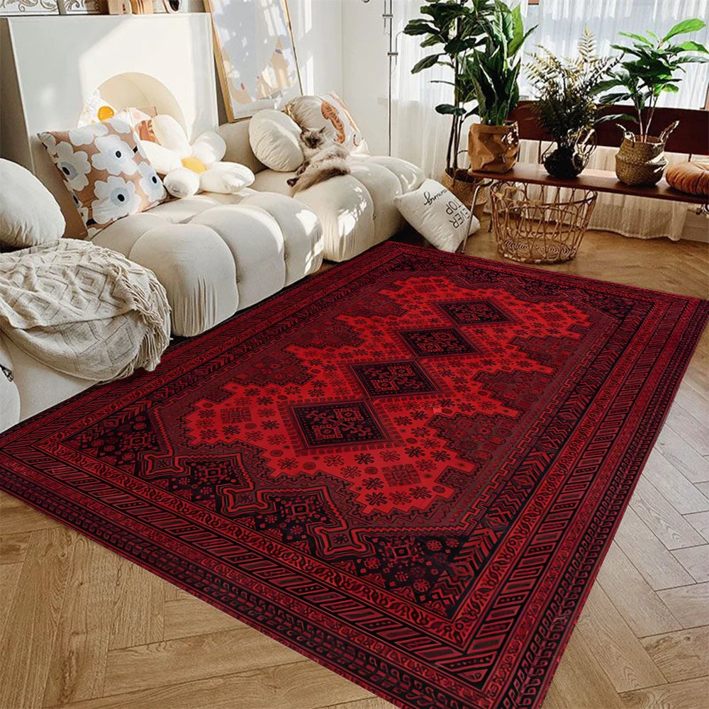 Premium Persian Turkish Style Area Rug