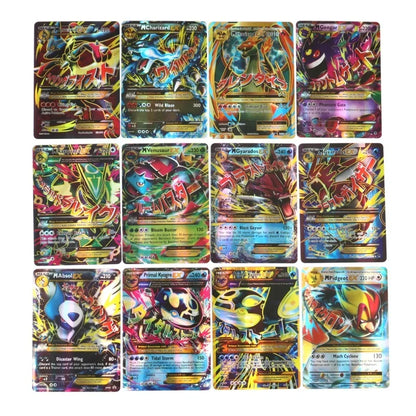 Pokemon Shining Mega GX VMAX English Card Set 60 100 Cards