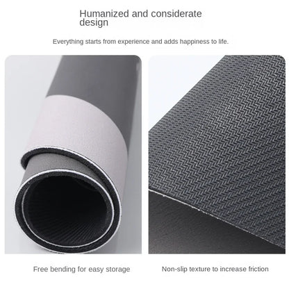 VIKAMA Super Absorbent Bathroom Floor Mat Non-Slip Toilet Kitchen Carpet