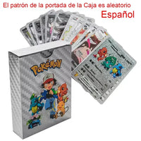 Spanish 55PCS Silver