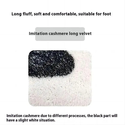 VIKAMA Fresh Water-Absorbing Bathroom Mat