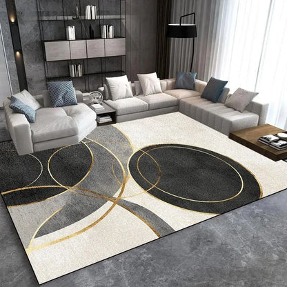 Modern Luxury Large Area Rug