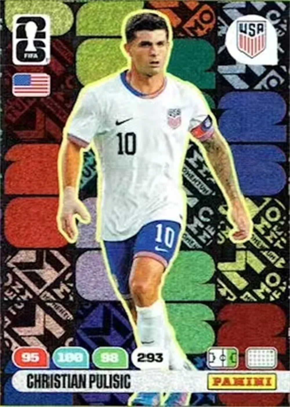 Panini FIFA World Cup 2026 Adrenalyn XL Dream Box