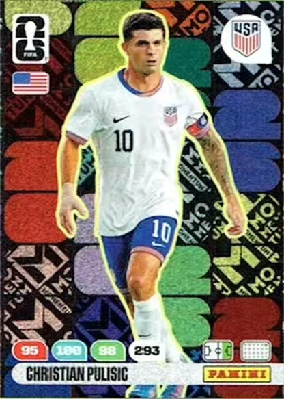 Panini FIFA World Cup 2026 Adrenalyn XL Dream Box