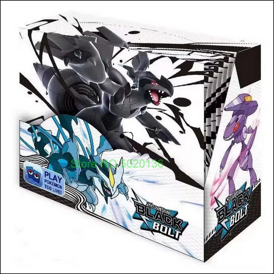 Pokemon TCG Destined Rivals & Prismatic Evolutions Booster Collection – English Trading Cards