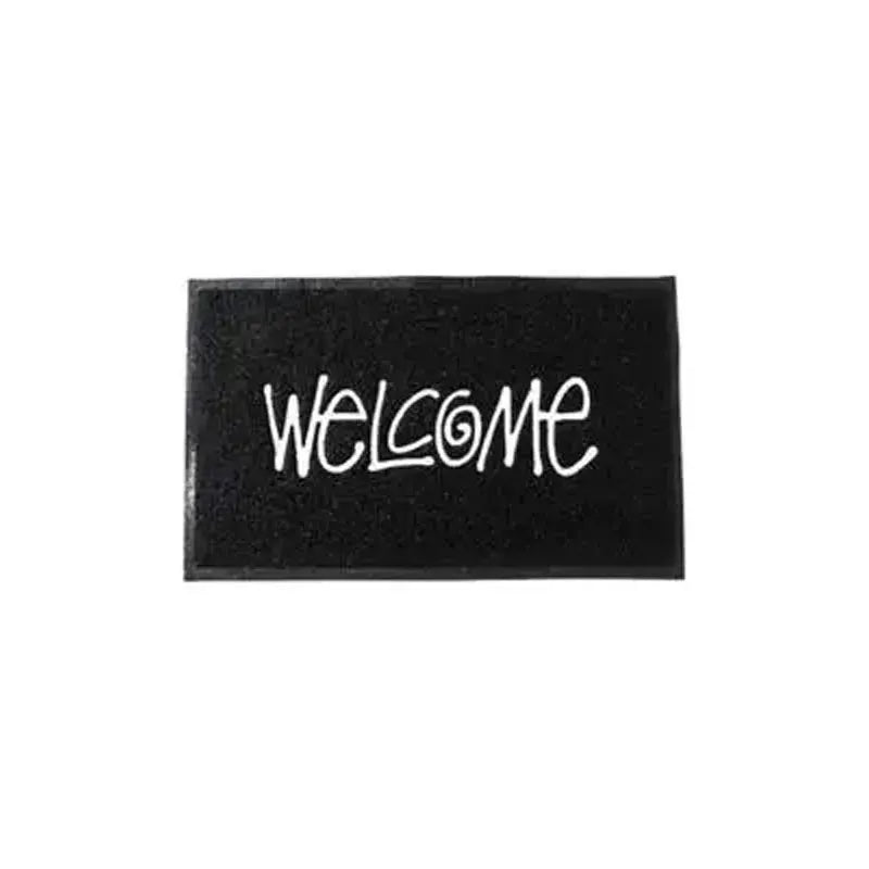 PVC Welcome Non-Slip Floor Mat