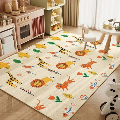 Children’s Play Area Anti-Slip Crawling Rug
