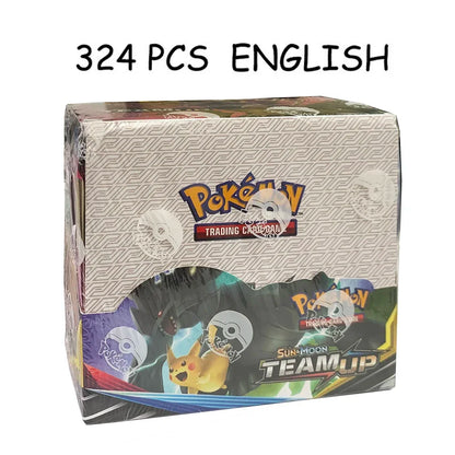 Pokemon Obsidian Flames Scarlet & Violet Booster Box – 324PCS | 36 Packs
