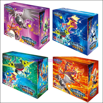 Pokemon TCG Destined Rivals & Prismatic Evolutions Booster Collection – English Trading Cards