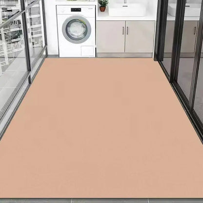 Diatom mud anti-slip absorbent kitchen mat