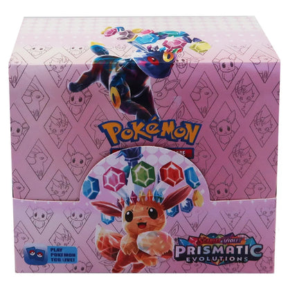 Pokemon Fusion Strike Booster Box 324 Cards 36 Packs