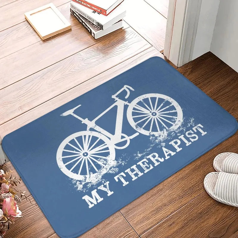 MTB Bike Anti-Slip Doormat
