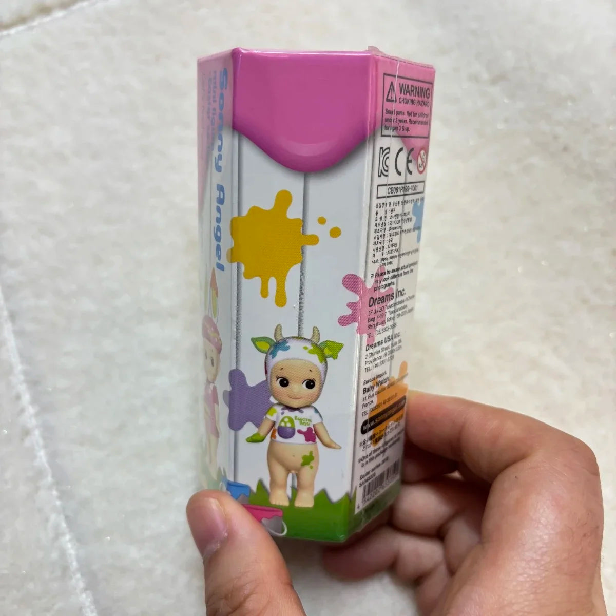 Sonny Angel Exclusive Series Mini Figure Blind Box