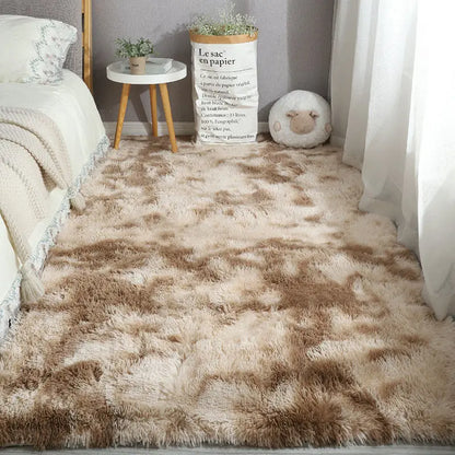 Bedroom Bedside Carpet Large Area Floor Mat Living Room Dorm Dormitory Rug