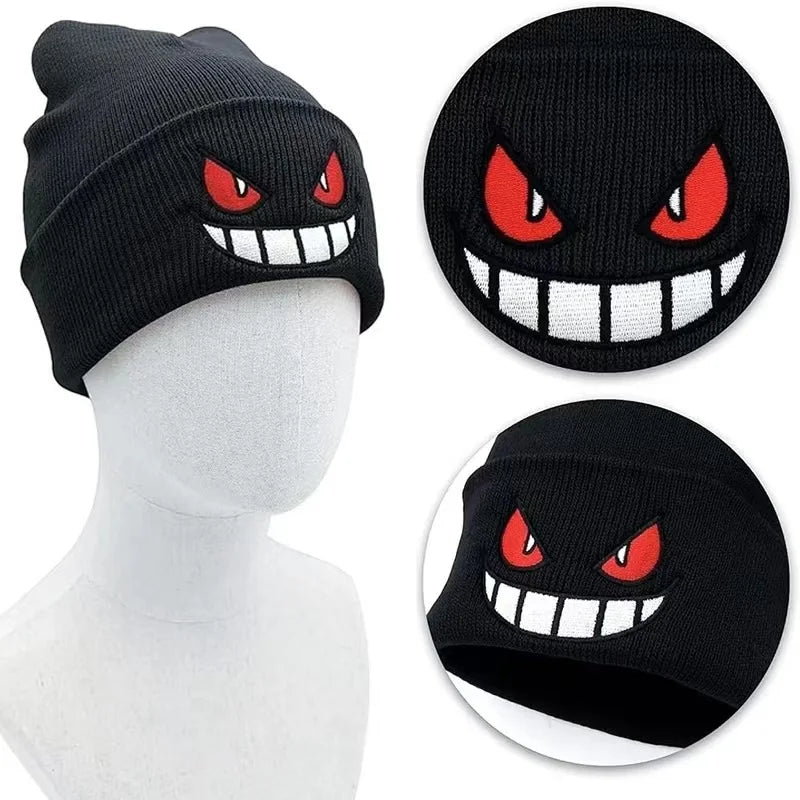 Anime Embroidered Cosplay Cap