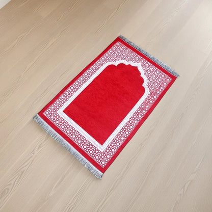 Islamic prayer rugs gift set