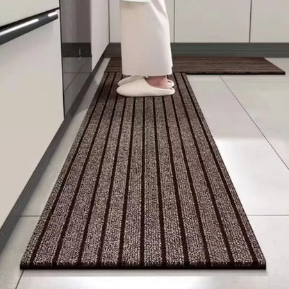 Anti-Slip Oil-Absorbent Kitchen Full Coverage Runner Rug