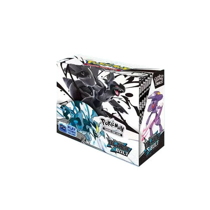 Pokemon Prismatic Evolutions Phantasmal Flames Booster Box 360 Cards