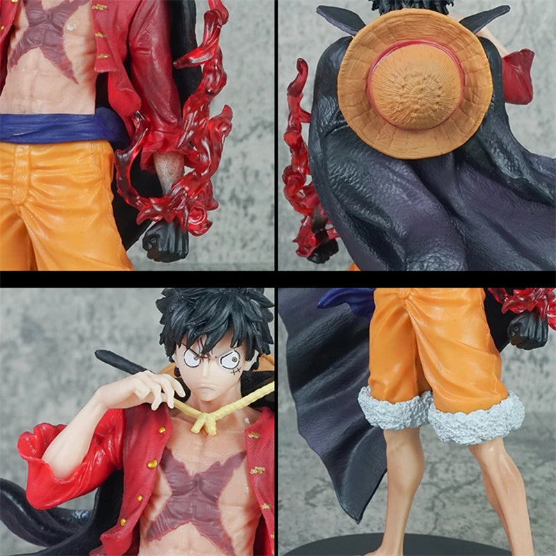 One Piece Nika Luffy 17cm PVC Action Figure