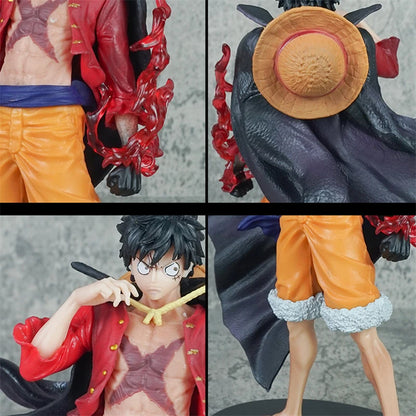One Piece Nika Luffy 17cm PVC Action Figure