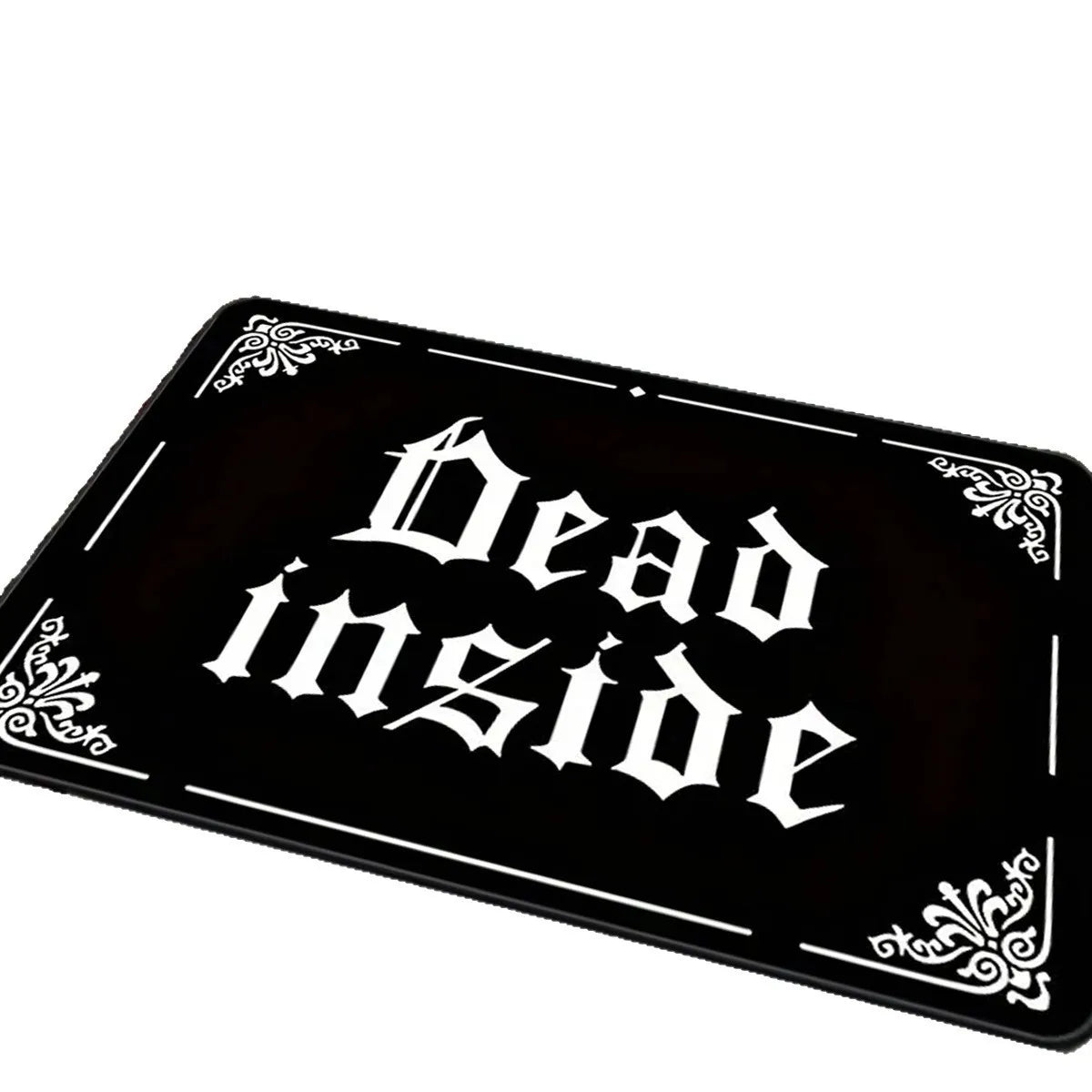 Retro Entry Non-Slip Durable Doormat