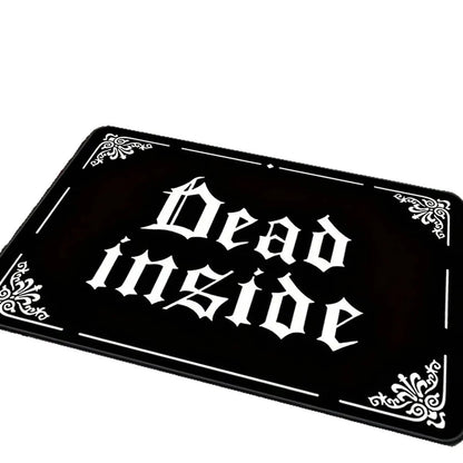 Retro Entry Non-Slip Durable Doormat