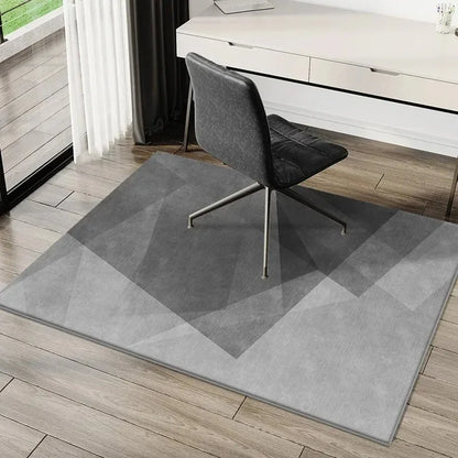 VIKAMA E-Sports Chair Desk Floor Mat
