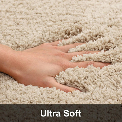 Olanly Luxury Soft Non-Slip Bath Mat